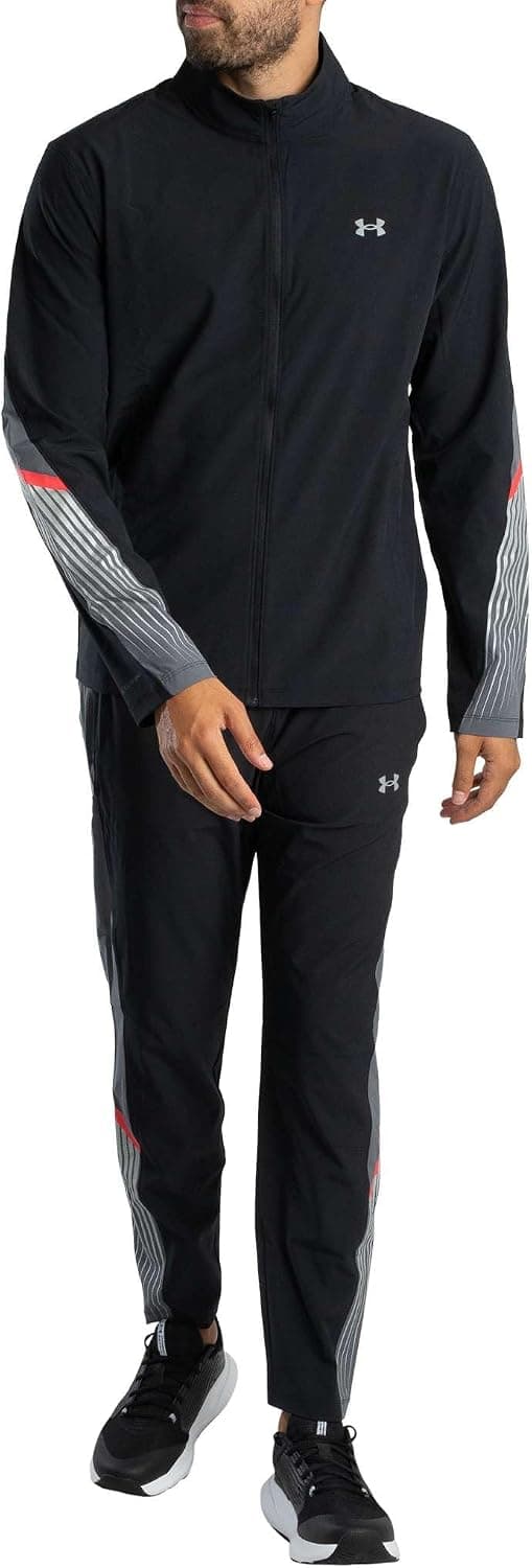ژاکت مردانه Under Armour مدل UA Velociti Storm ژاکت مردانه Under Armour مدل UA Velociti Storm