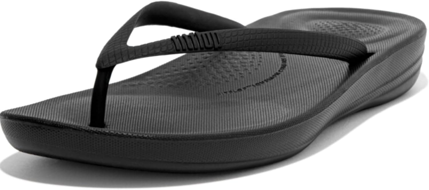 دمپایی زنانه FitFlop ارگونومیک Iqushion مدل E54 دمپایی زنانه FitFlop ارگونومیک Iqushion مدل E54