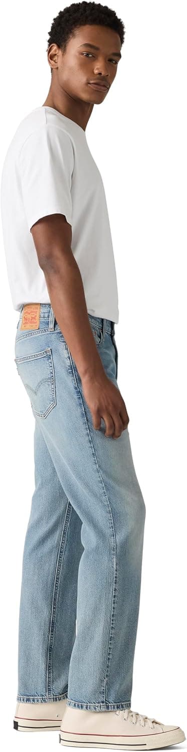 شلوار جین مردانه Levi's فیت Athletic Taper مدل 541 شلوار جین مردانه Levi's فیت Athletic Taper مدل 541
