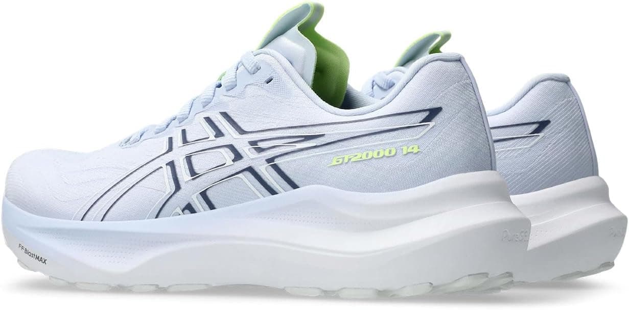 کفش دویدن مردانه ASICS آبی مدل Gt 2000 14 1011C056-401 کفش دویدن مردانه ASICS آبی مدل Gt 2000 14 1011C056-401