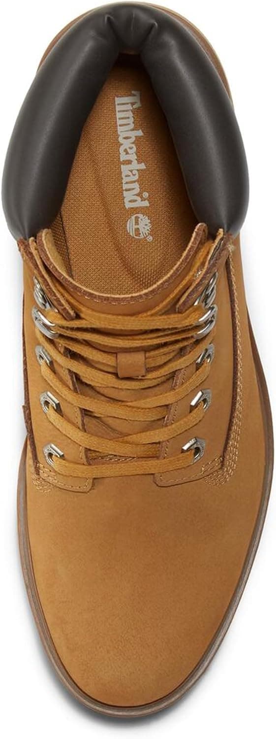 نیمبوت زنانه Timberland Carnaby Cool مدل 6 Inch نیمبوت زنانه Timberland Carnaby Cool مدل 6 Inch