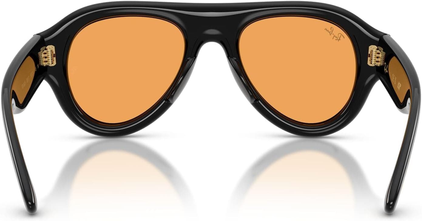 عینک آفتابی یونیسکس Ray-Ban Aviator Puffer A$AP Rocky مدل RB4925 مجموعه Evolution عینک آفتابی یونیسکس Ray-Ban Aviator Puffer A$AP Rocky مدل RB4925 مجموعه Evolution