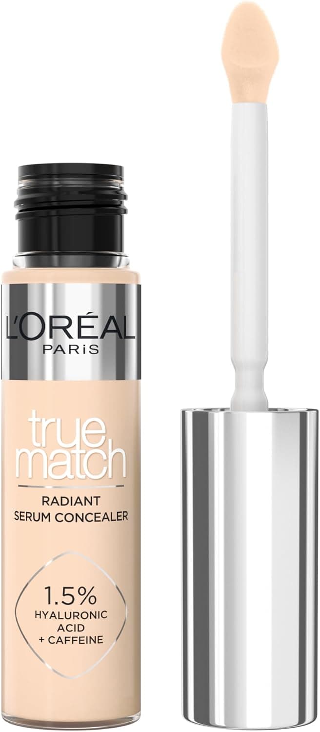 کانسیلر مایع L'Oréal Paris مدل Natural Radiance کد 2R حجم 11 میلیلیتر کانسیلر مایع L'Oréal Paris مدل Natural Radiance کد 2R حجم 11 میلیلیتر