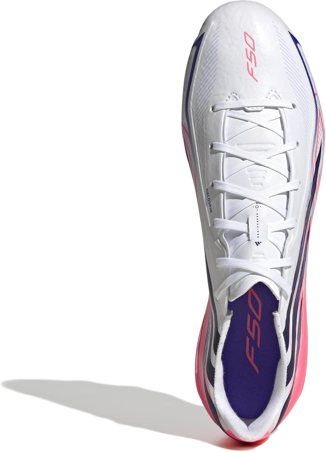 کفش فوتبال یونیسکس adidas زمین سخت مدل F50 HYPERFAST LEAGUE FG کفش فوتبال یونیسکس adidas زمین سخت مدل F50 HYPERFAST LEAGUE FG