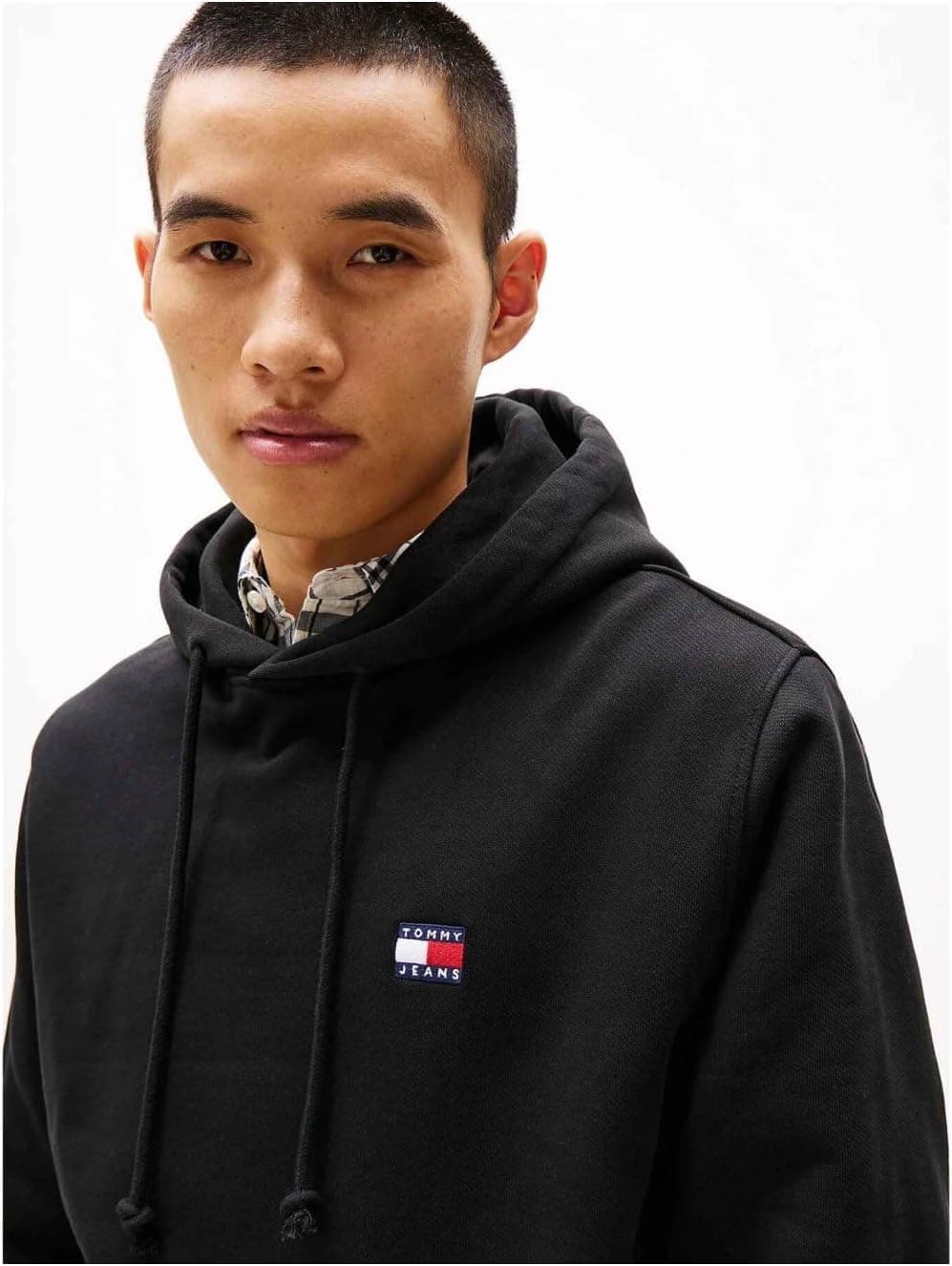 هودی مردانه Tommy Hilfiger مدل TJM REG BADGE HOODIE EXT هودی مردانه Tommy Hilfiger مدل TJM REG BADGE HOODIE EXT