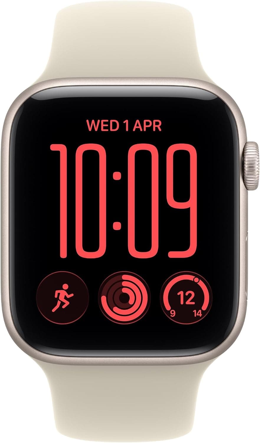ساعت هوشمند Apple Watch SE 3 مدل 40mm با GPS ساعت هوشمند Apple Watch SE 3 مدل 40mm با GPS