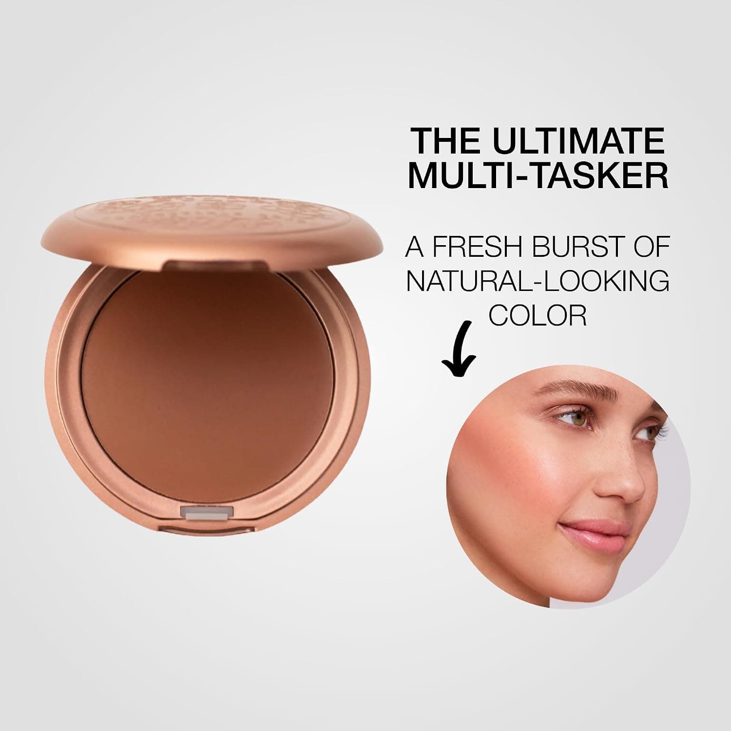 کرم رنگی دوکاره لب و گونه Stila رنگ Camellia 0.15 oz کرم رنگی دوکاره لب و گونه Stila رنگ Camellia 0.15 oz