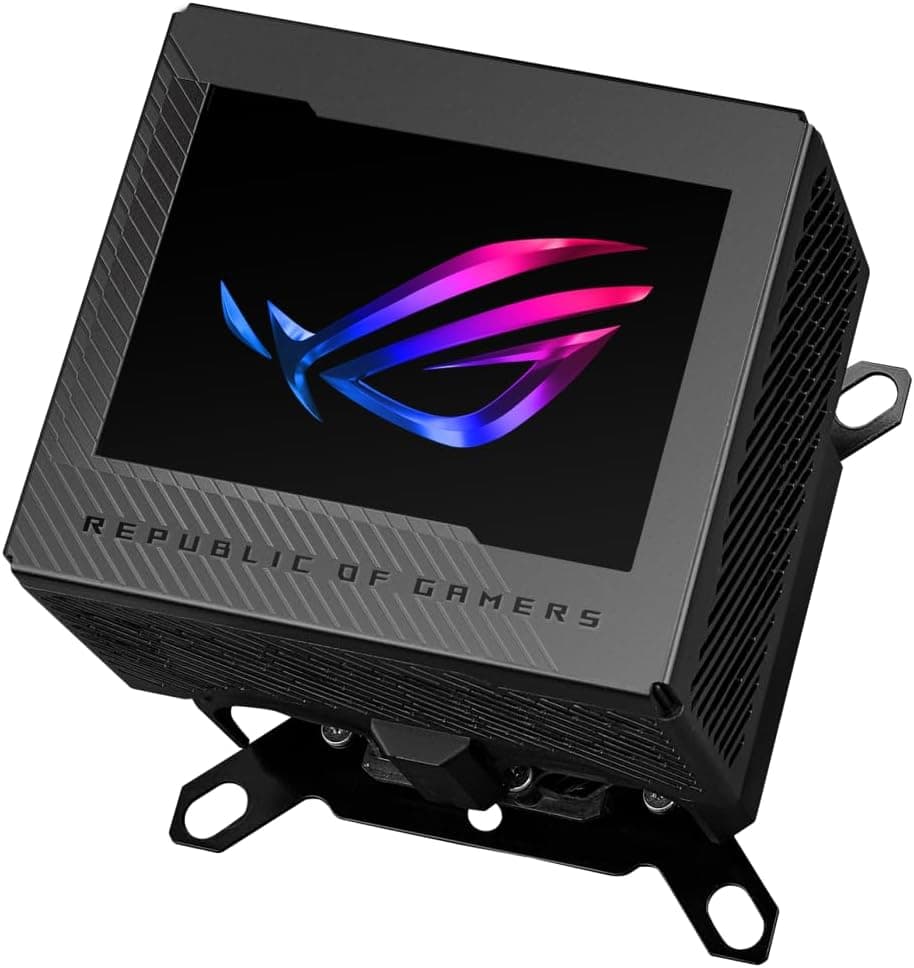 واتربلاک پردازنده ASUS ROG RYUJIN III WB واتربلاک پردازنده ASUS ROG RYUJIN III WB