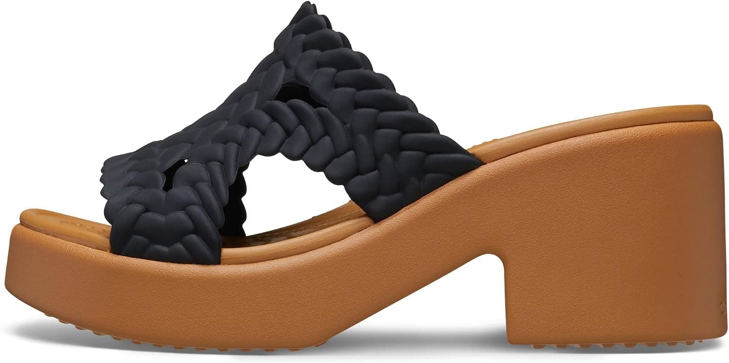 دمپایی زنانه Crocs Brooklyn Heel دمپایی زنانه Crocs Brooklyn Heel