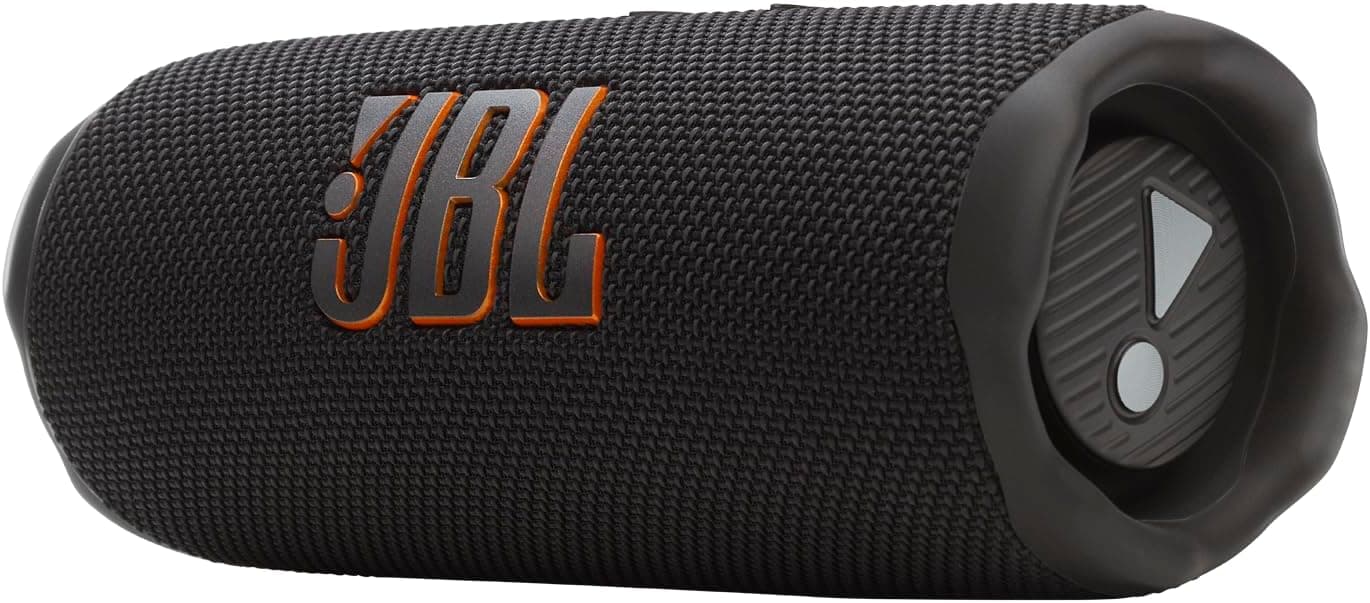 اسپیکر بلوتوثی JBL مشکی IP67 مدل Flip7 اسپیکر بلوتوثی JBL مشکی IP67 مدل Flip7