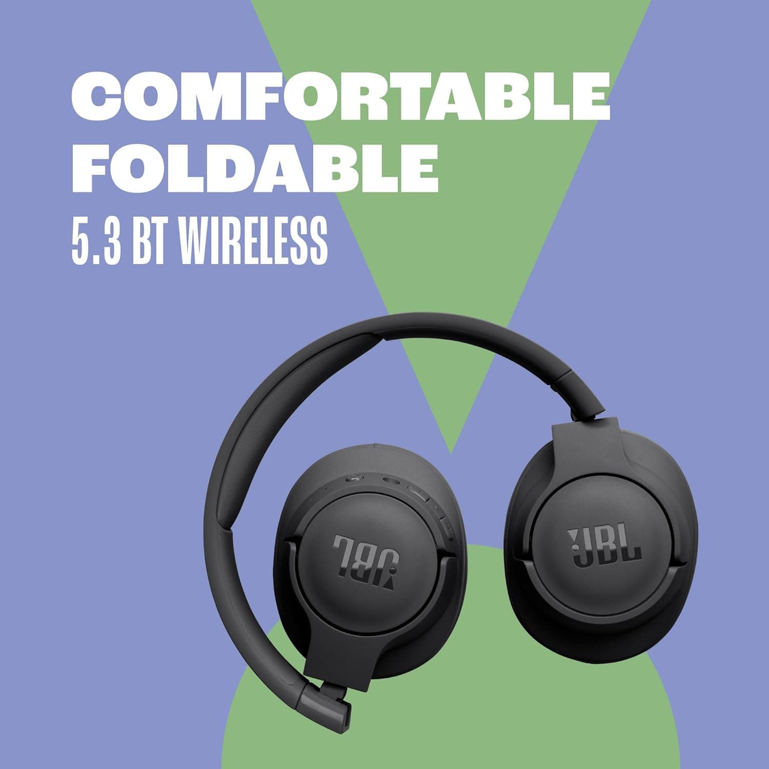 هدفون بیسیم JBL بنفش مدل Tune 720BT هدفون بیسیم JBL بنفش مدل Tune 720BT