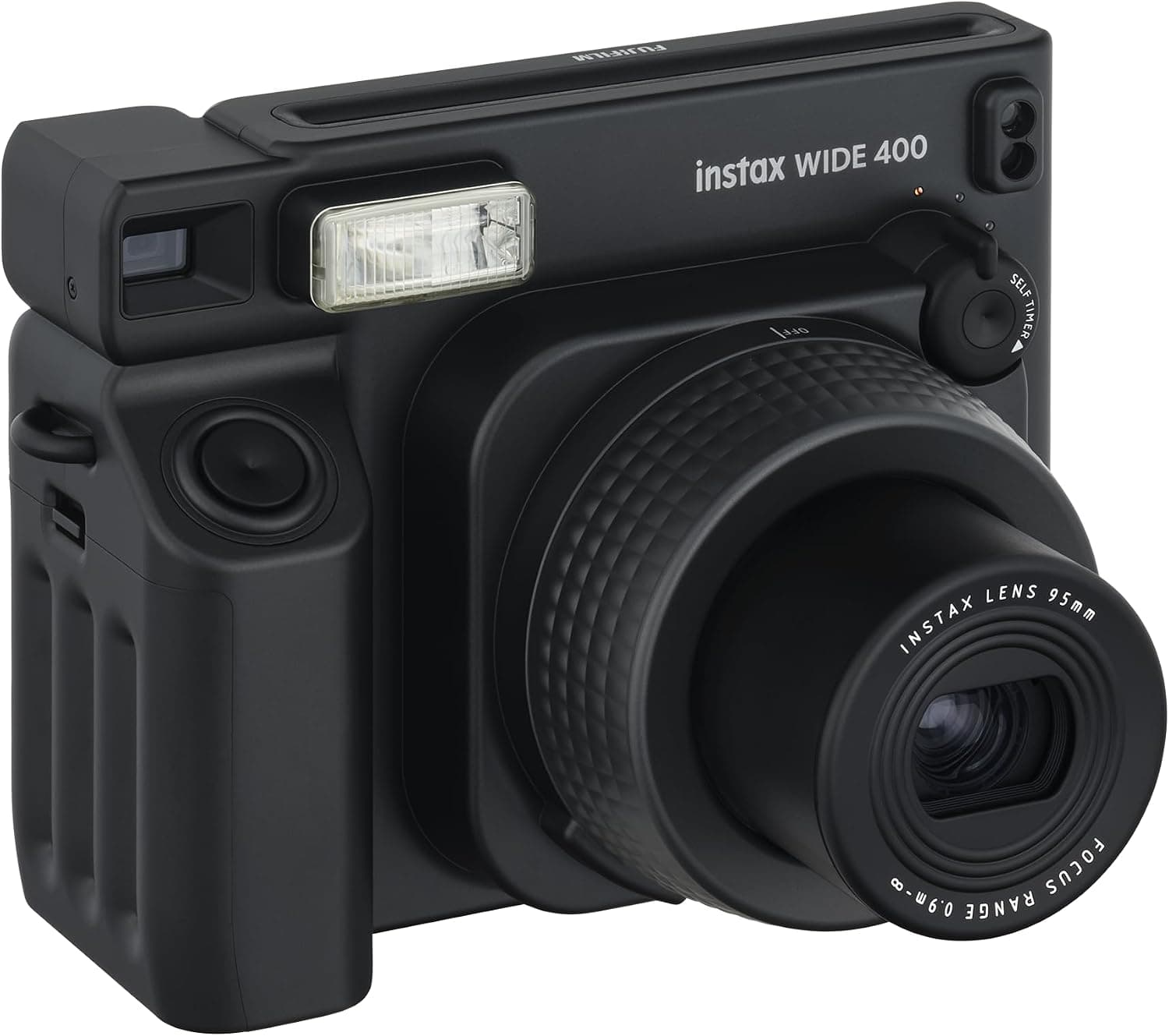 دوربین چاپ سریع Fujifilm instax Wide 400 مشکی دوربین چاپ سریع Fujifilm instax Wide 400 مشکی