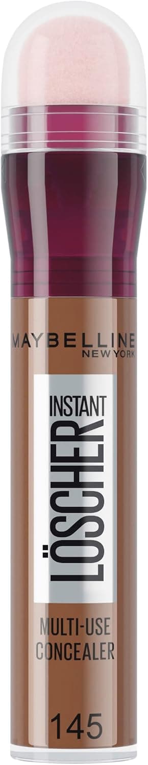 کانسیلر MAYBELLINE برای پوشاندن تیرگی دور چشم، شماره 145 Warm Olive، 6.8 ml کانسیلر MAYBELLINE برای پوشاندن تیرگی دور چشم، شماره 145 Warm Olive، 6.8 ml