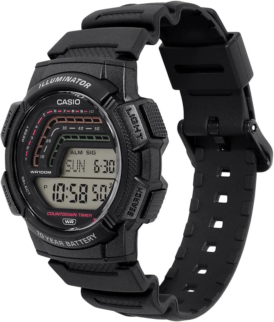ساعت مچی مردانه Casio مدل WS-1800 ساعت مچی مردانه Casio مدل WS-1800