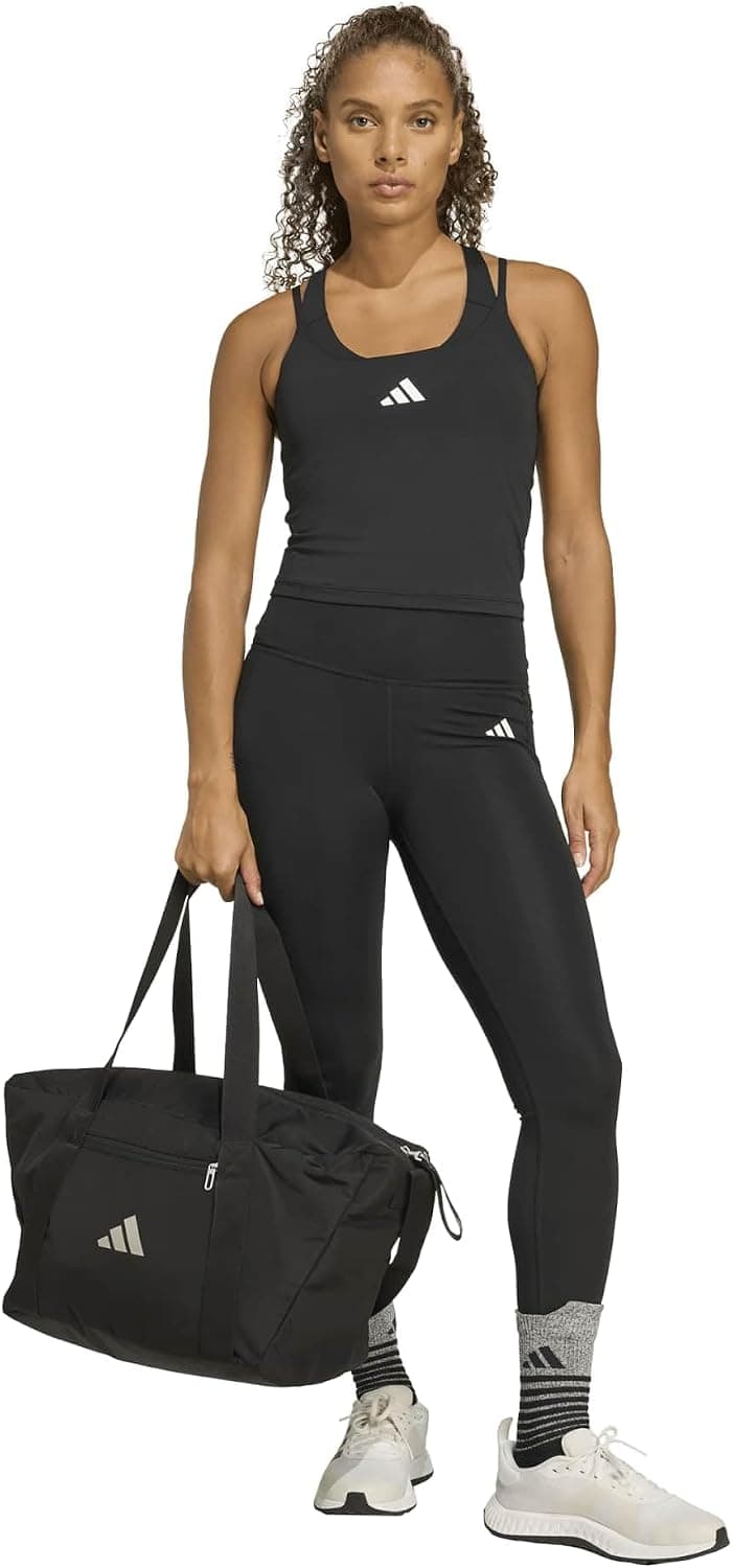 ساک ورزشی زنانه adidas مدل SP BAG مشکی/نقرهای ساک ورزشی زنانه adidas مدل SP BAG مشکی/نقرهای
