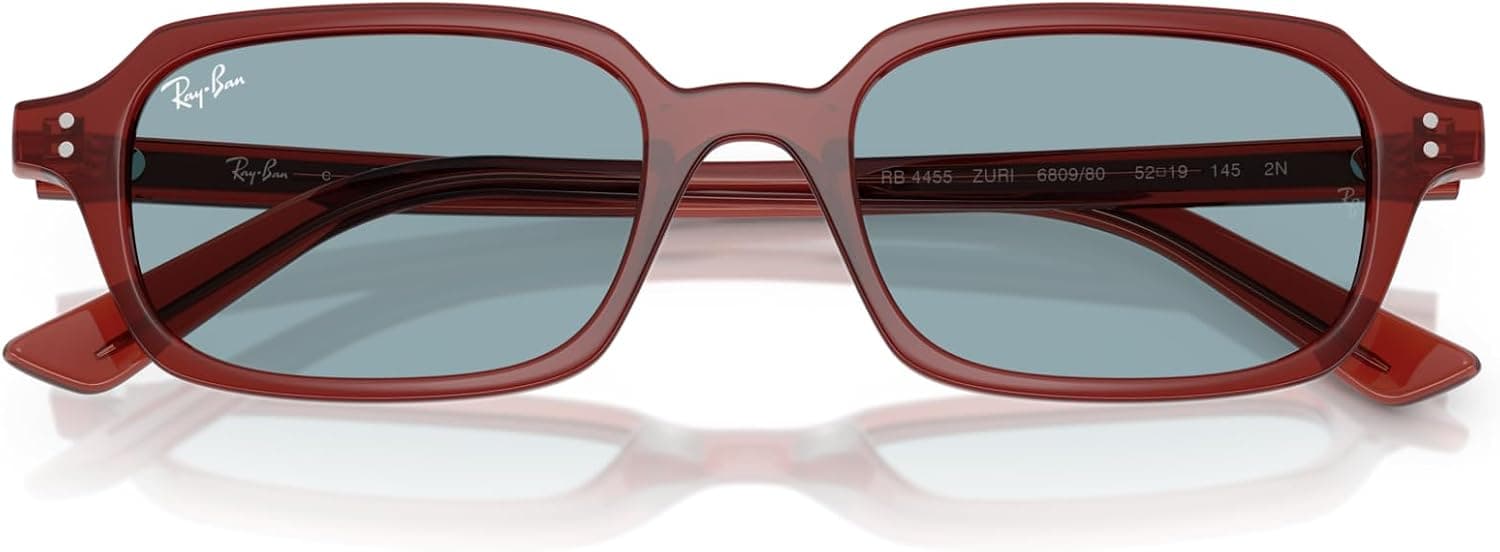 عینک آفتابی مربعی Ray-Ban مدل Rb4455 Zuri عینک آفتابی مربعی Ray-Ban مدل Rb4455 Zuri