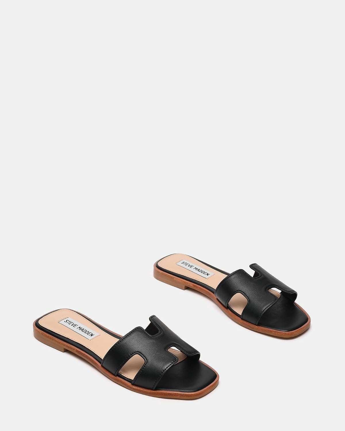 صندل زنانه Steve Madden مدل Hadyn Slide صندل زنانه Steve Madden مدل Hadyn Slide