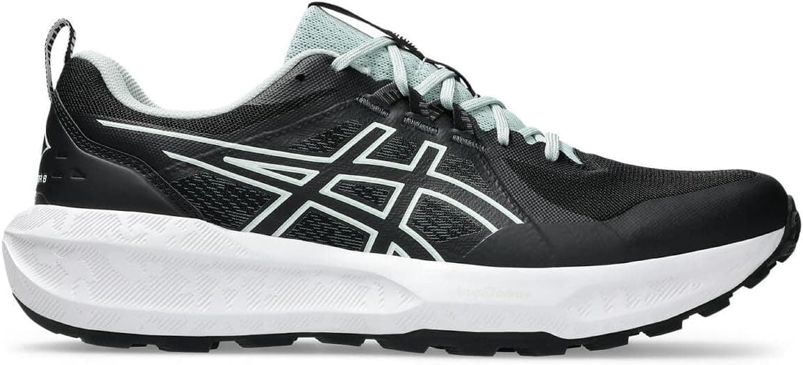 کفش دویدن مردانه ASICS مخصوص فضای باز مشکی مدل Gel-Sonoma 8 1011B979-001 کفش دویدن مردانه ASICS مخصوص فضای باز مشکی مدل Gel-Sonoma 8 1011B979-001