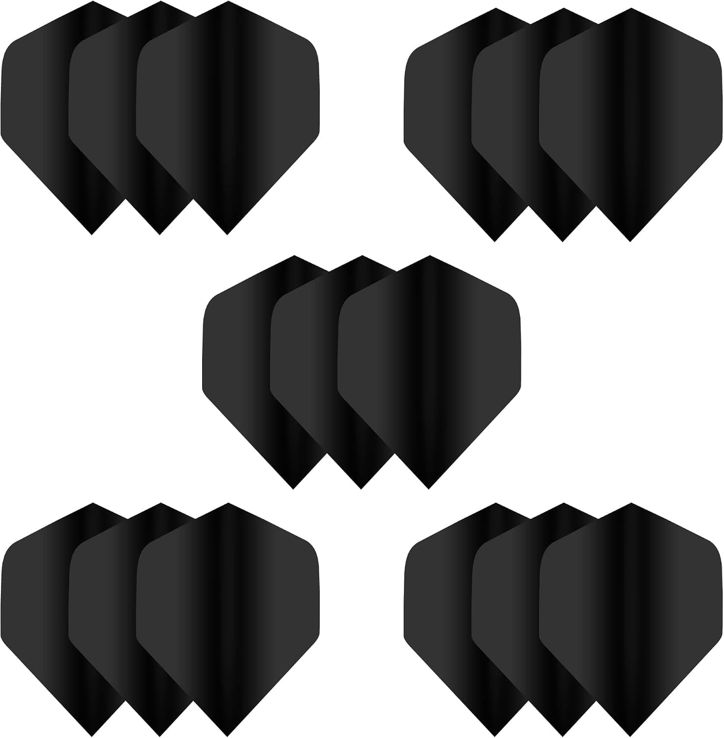 پره دارت استاندارد MageRabbit فوقالعاده ضخیم 5 ست (15 پره) در 5 رنگ پره دارت استاندارد MageRabbit فوقالعاده ضخیم 5 ست (15 پره) در 5 رنگ