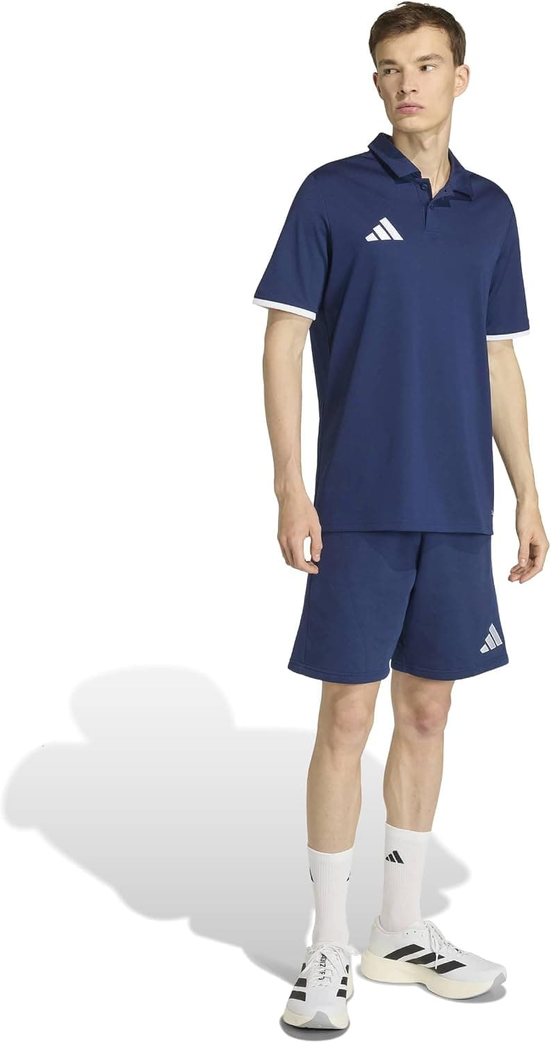 تیشرت مردانه adidas آستین کوتاه مدل ENT26 POLO تیشرت مردانه adidas آستین کوتاه مدل ENT26 POLO