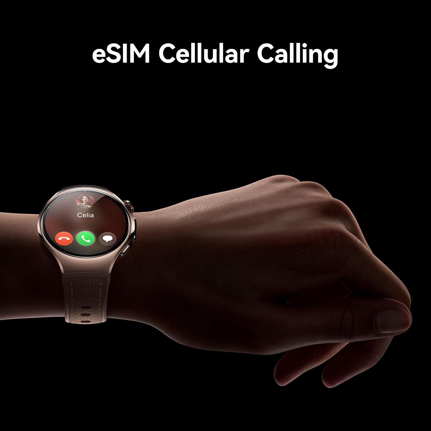 ساعت هوشمند HUAWEI WATCH 5 با فناوری سنجش چندگانه X-TAP، بنفش متالیک ساعت هوشمند HUAWEI WATCH 5 با فناوری سنجش چندگانه X-TAP، بنفش متالیک