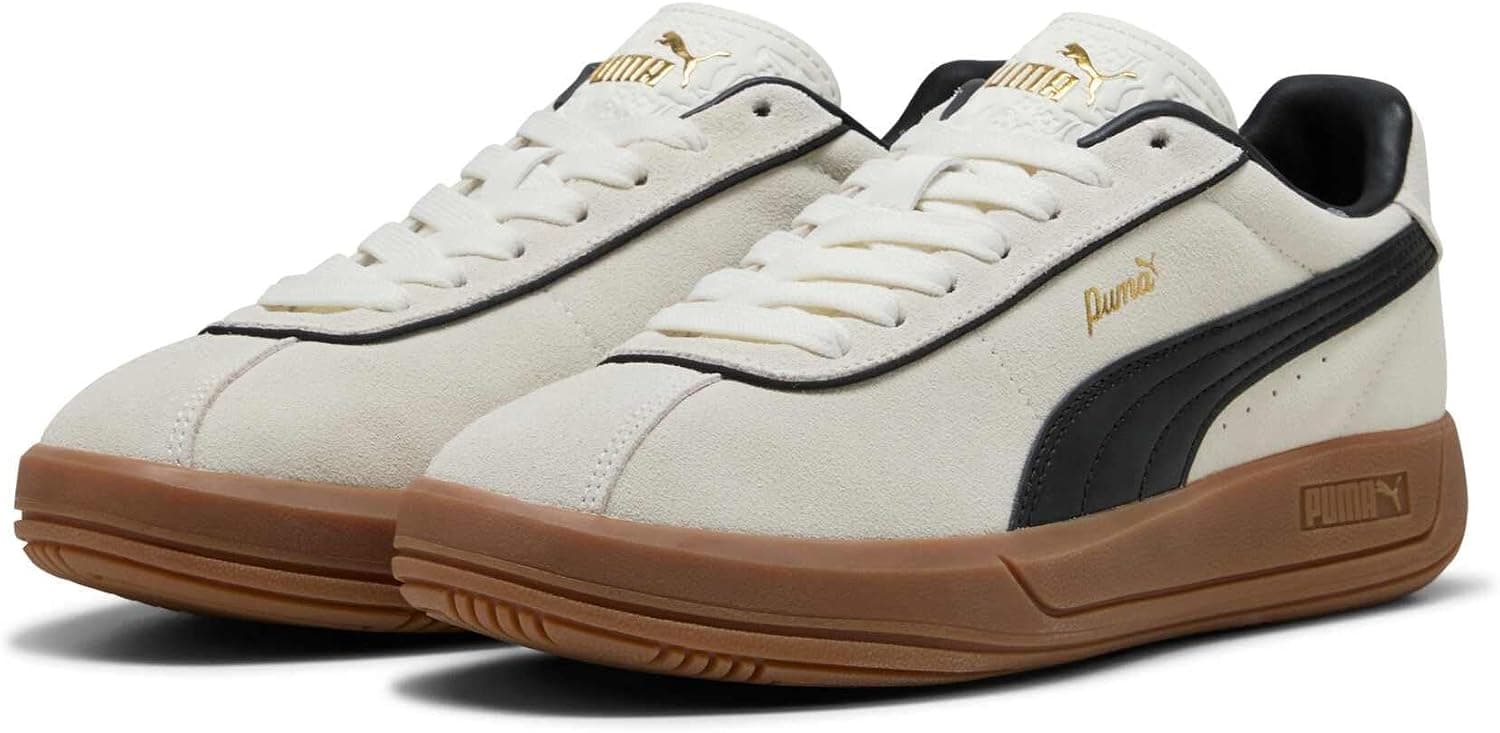 کفش ورزشی روزمره زنانه PUMA مدل Club Klassika Suede کفش ورزشی روزمره زنانه PUMA مدل Club Klassika Suede