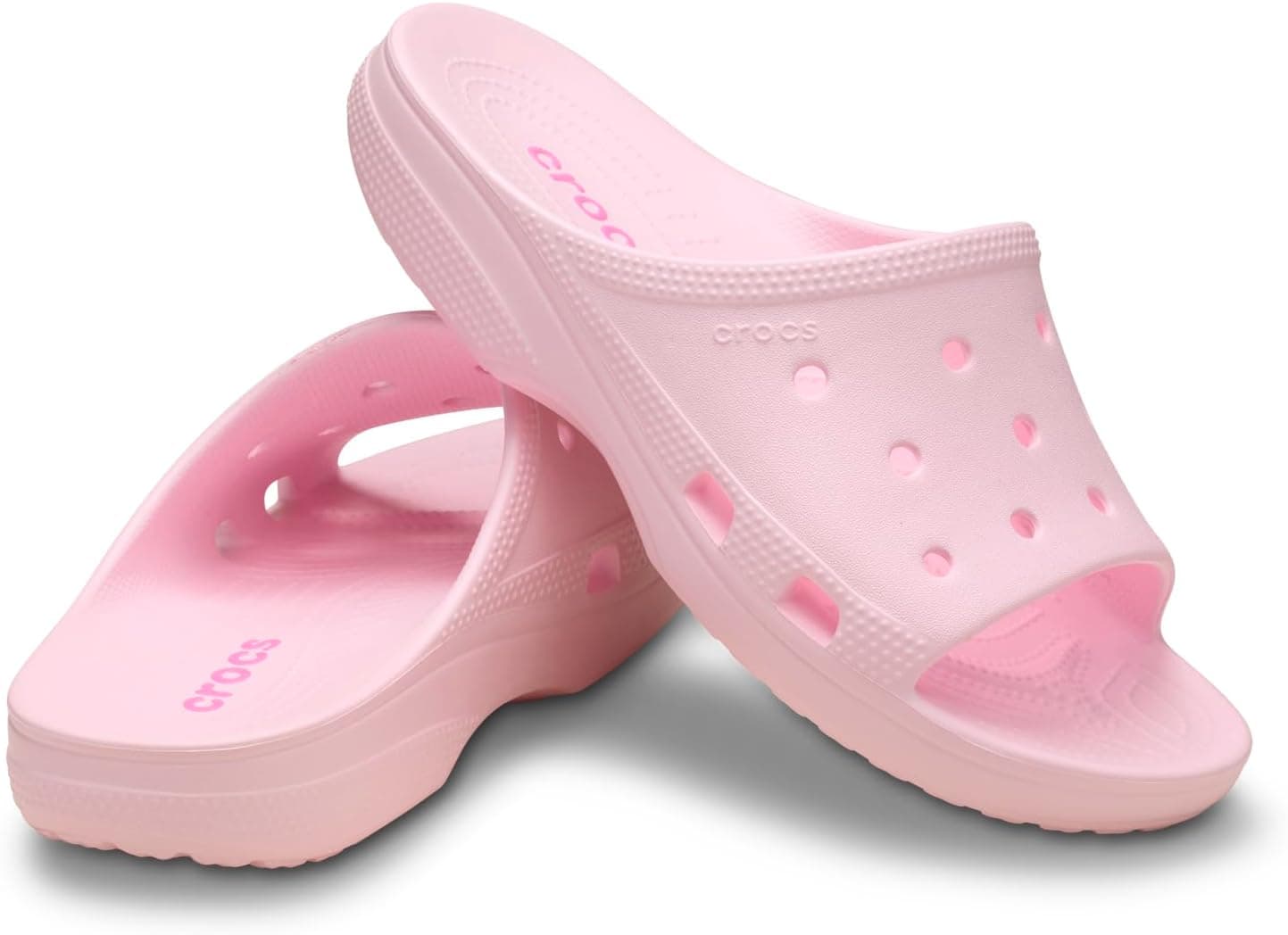 دمپایی زنانه Crocs مدل Saturday Slide W دمپایی زنانه Crocs مدل Saturday Slide W