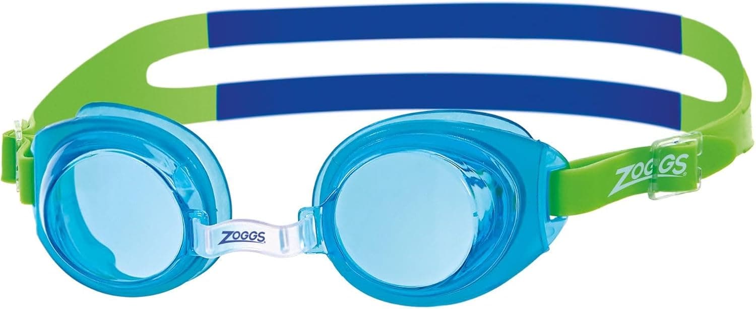 عینک شنای کودکان Zoggs Little Ripper ضدبخار با محافظت UV مناسب 0 تا 6 سال عینک شنای کودکان Zoggs Little Ripper ضدبخار با محافظت UV مناسب 0 تا 6 سال