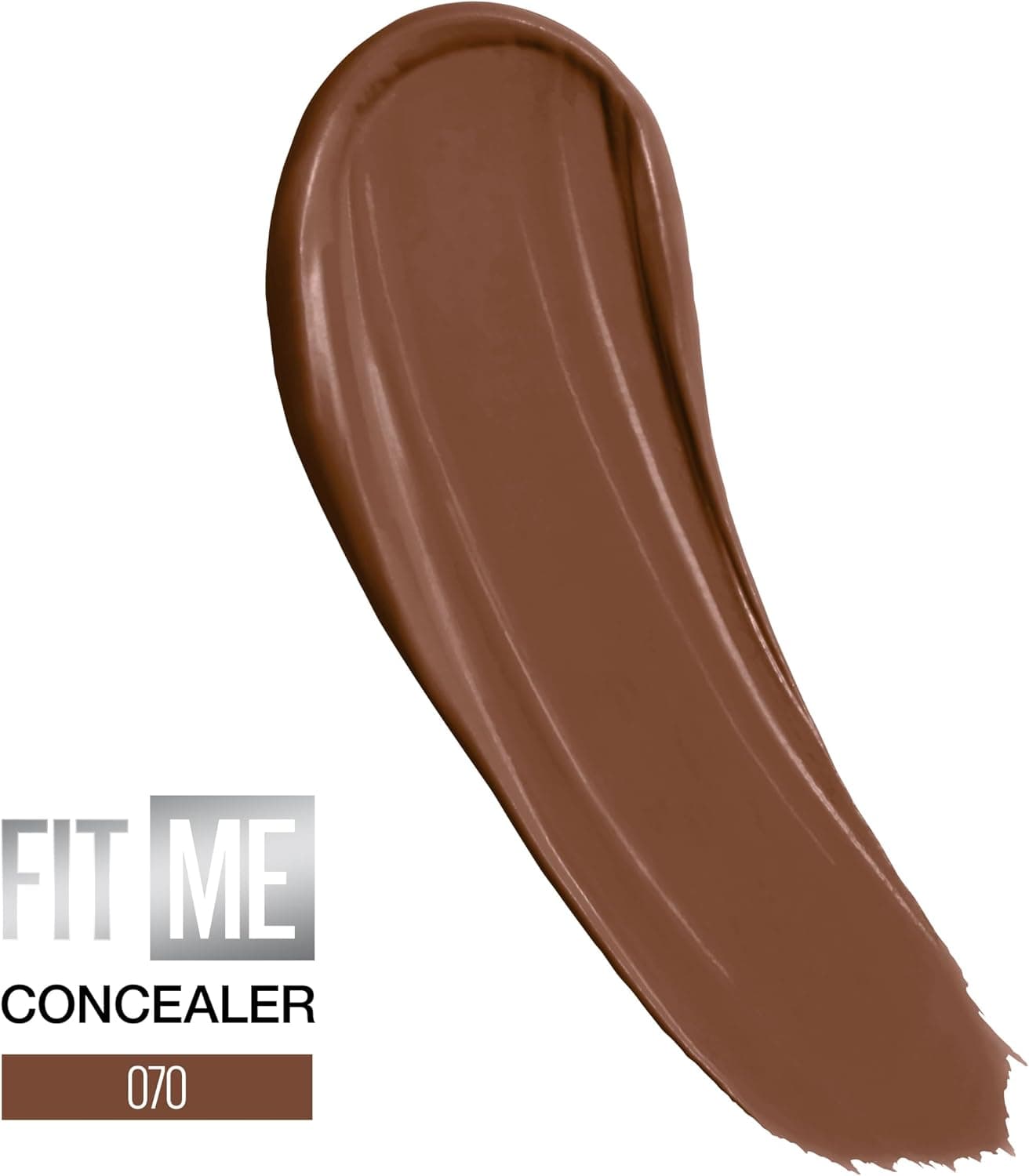 کانسیلر Maybelline مدل Fit Me رنگ قهوهای تیره 0.23 fl oz کانسیلر Maybelline مدل Fit Me رنگ قهوهای تیره 0.23 fl oz