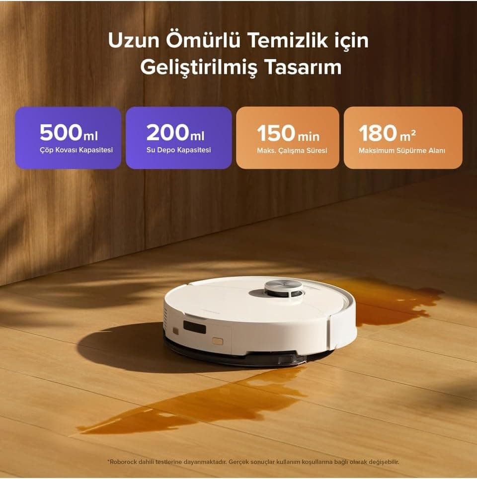 جاروبرقی رباتیک هوشمند roborock مدل S8 Pro جاروبرقی رباتیک هوشمند roborock مدل S8 Pro