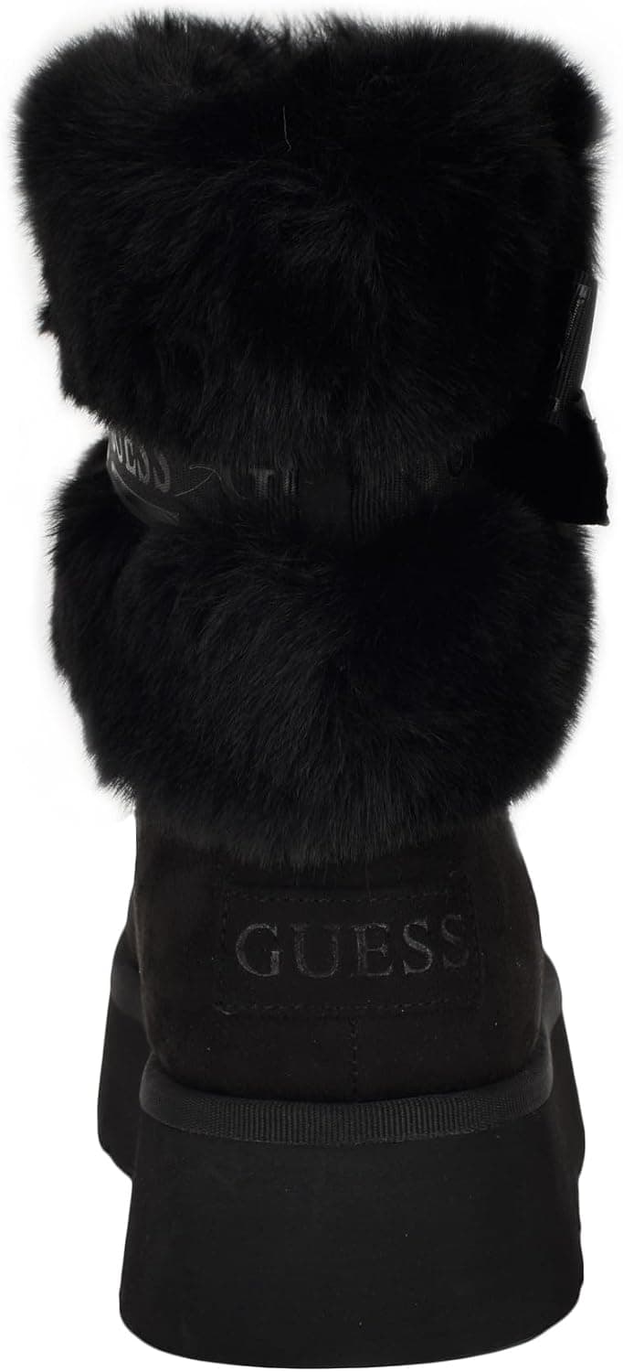 بوت مچی زنانه GUESS مدل Denla بوت مچی زنانه GUESS مدل Denla