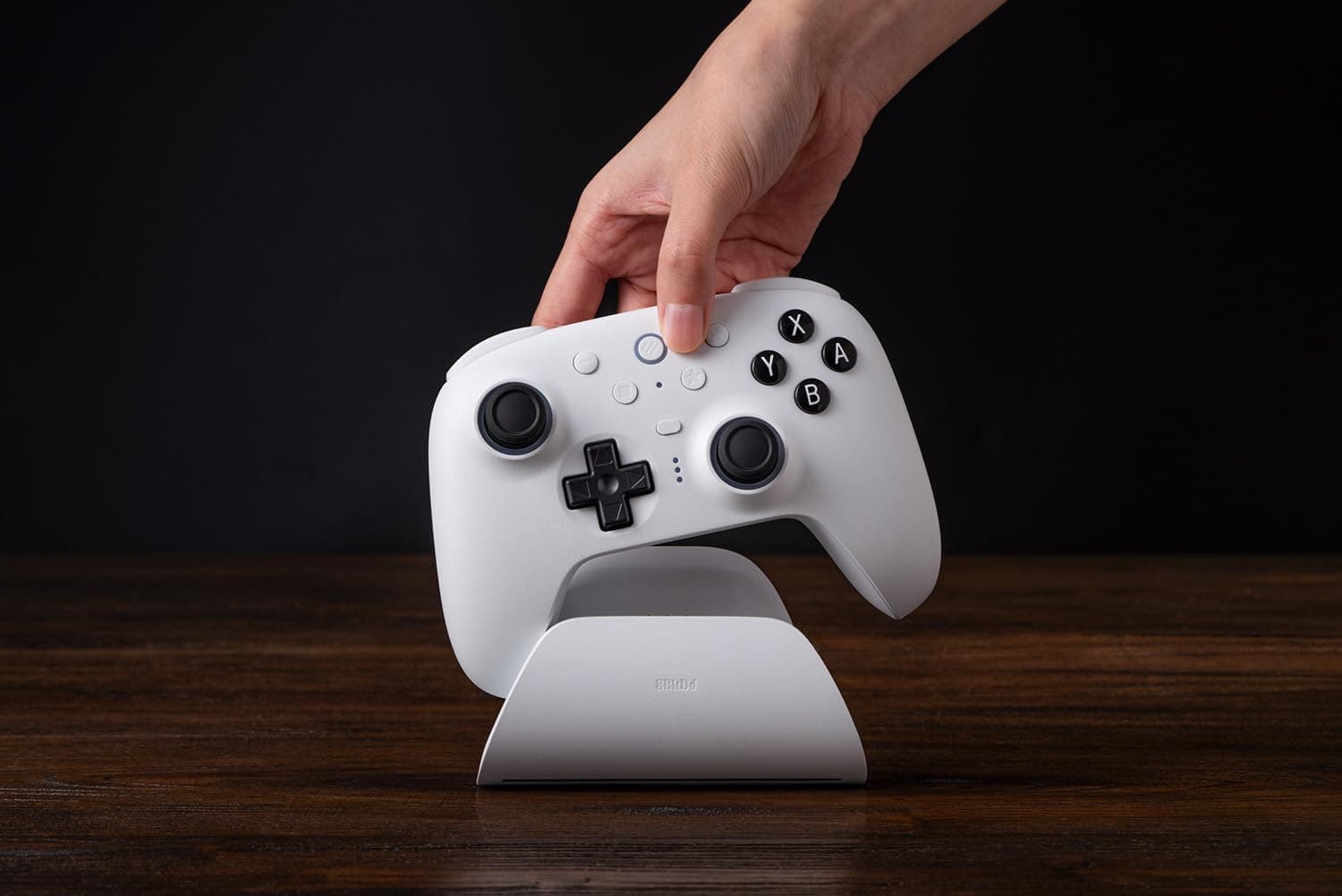 دسته بازی بیسیم 8bitdo Ultimate 2 مشکی دسته بازی بیسیم 8bitdo Ultimate 2 مشکی