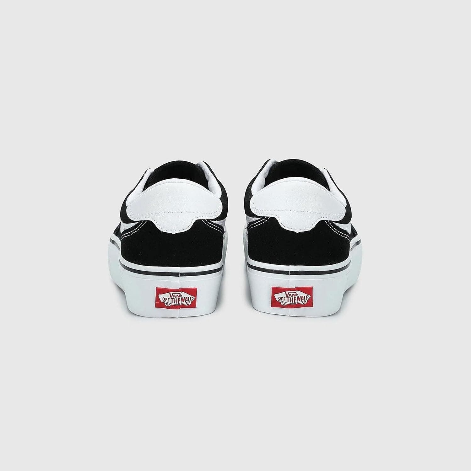 کفش مد زنانه Vans مدل BROOKLYN LS PLATFORM کفش مد زنانه Vans مدل BROOKLYN LS PLATFORM