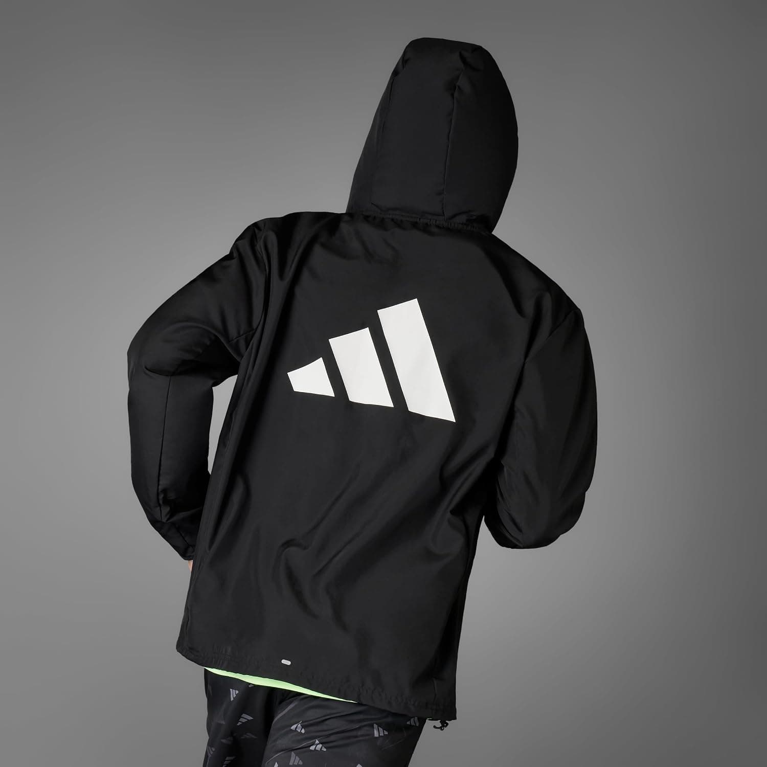 ژاکت مردانه adidas مدل RUN IT JACKET ژاکت مردانه adidas مدل RUN IT JACKET
