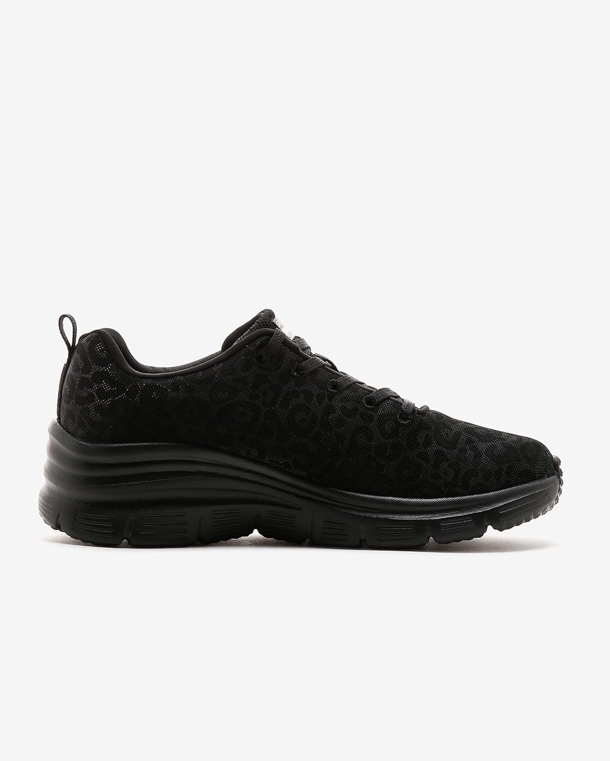 کفش ورزشی زنانه Skechers FASHİON FİT مدل 88888179TK BBK کفش ورزشی زنانه Skechers FASHİON FİT مدل 88888179TK BBK