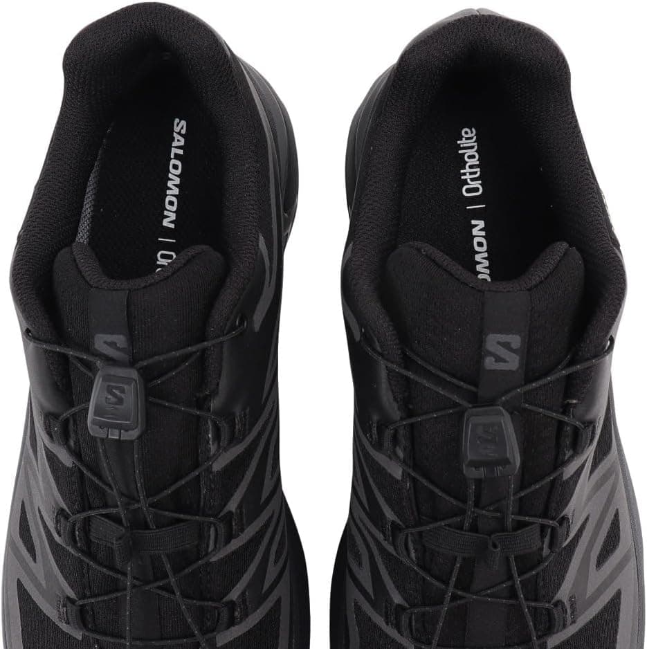 کفش اوتدور مردانه Salomon XT-Evr Gore-Tex مشکی مدل L47694000 کفش اوتدور مردانه Salomon XT-Evr Gore-Tex مشکی مدل L47694000