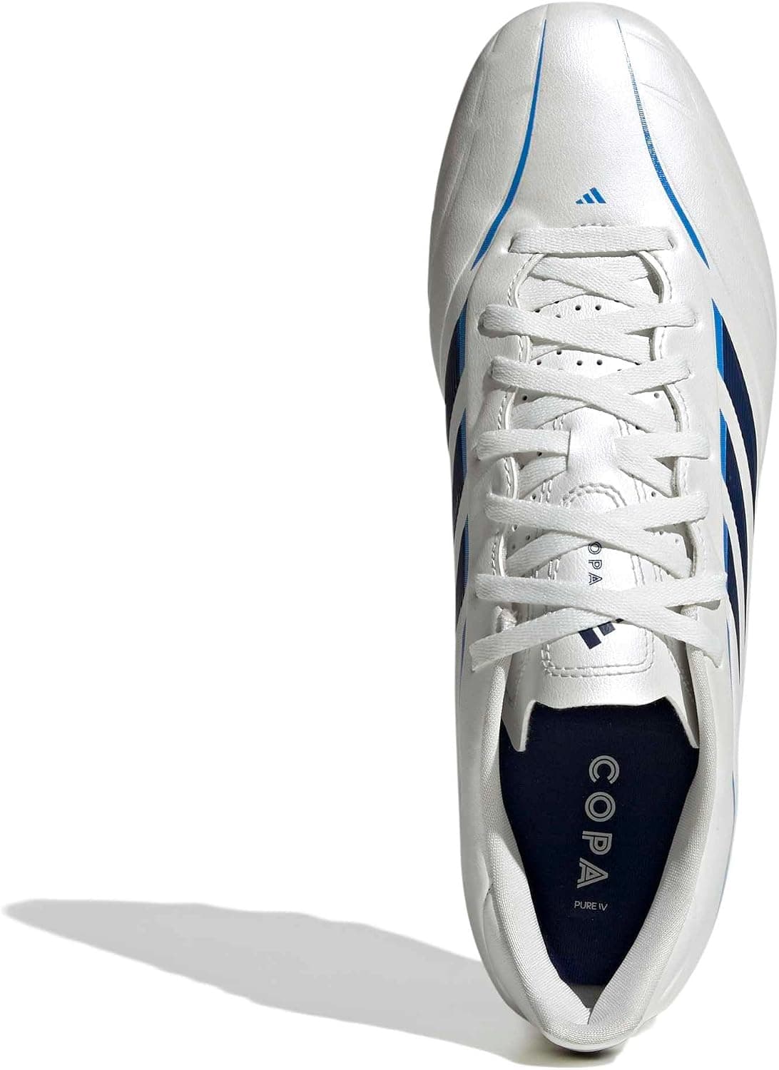 کفش فوتبال مردانه adidas Copa Pure IV Club FG/MG مدل 01-JR6185-2 کفش فوتبال مردانه adidas Copa Pure IV Club FG/MG مدل 01-JR6185-2