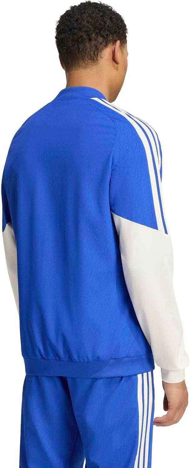ژاکت مردانه adidas آبی مدل Juventus 26/27 Tiro26 Competition Presentation ژاکت مردانه adidas آبی مدل Juventus 26/27 Tiro26 Competition Presentation