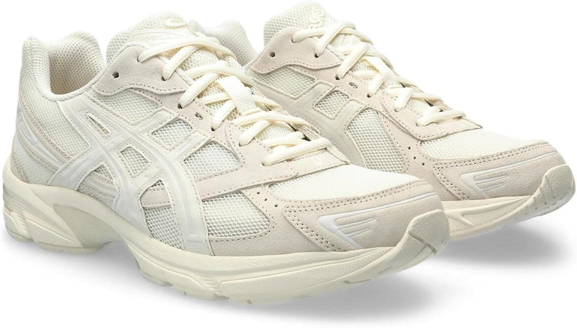 کفش اسنیکرز یونیسکس ASICS بژ Gel-1130 مدل 1203A410-100 کفش اسنیکرز یونیسکس ASICS بژ Gel-1130 مدل 1203A410-100