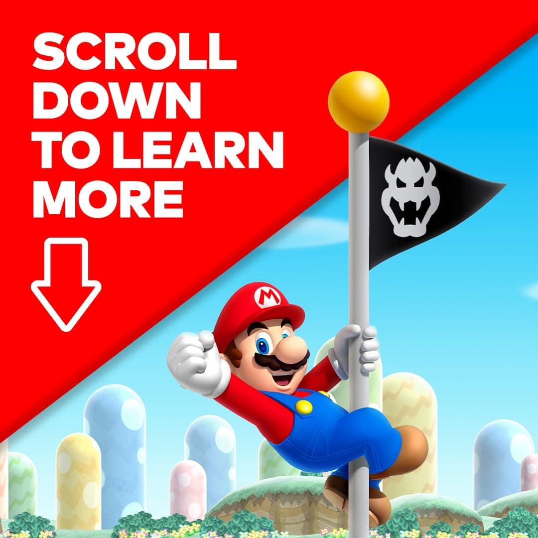 کنسول بازی Nintendo Switch مدل OLED، آبی نئونی/قرمز نئونی، نسخه بینالمللی کنسول بازی Nintendo Switch مدل OLED، آبی نئونی/قرمز نئونی، نسخه بینالمللی