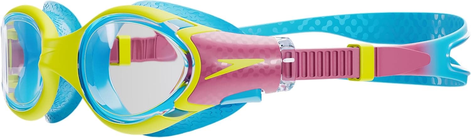 عینک شنا کودکان Speedo مدل Biofuse 2.0 Ju عینک شنا کودکان Speedo مدل Biofuse 2.0 Ju
