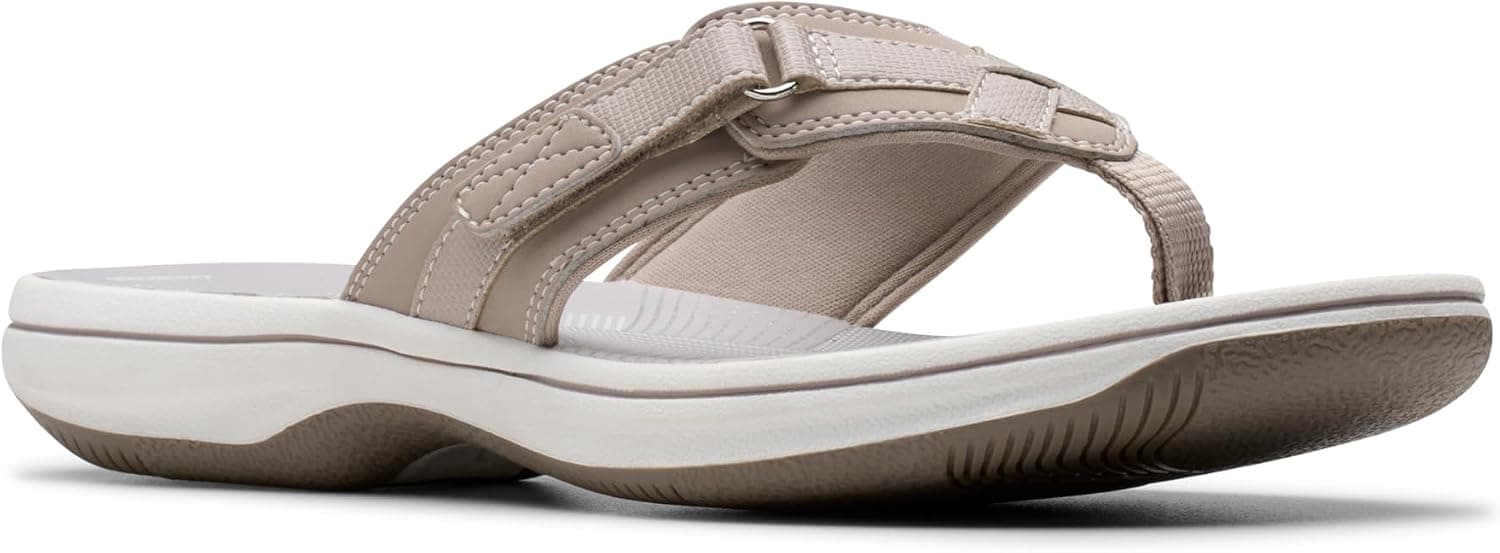دمپایی زنانه Clarks مدل Breeze Sea دمپایی زنانه Clarks مدل Breeze Sea