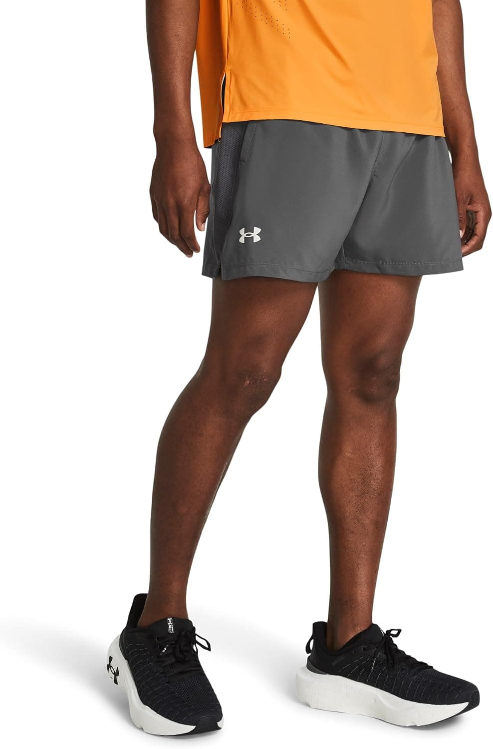 شورت مردانه Under Armour Launch 5 inch شورت مردانه Under Armour Launch 5 inch