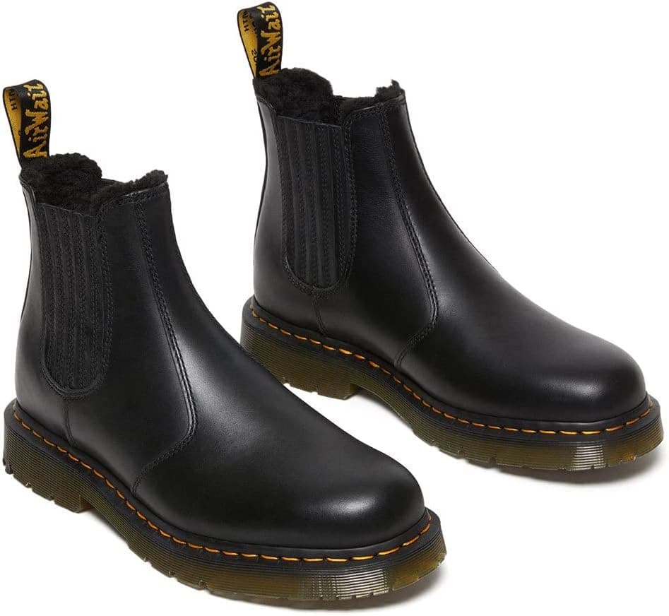 بوت برفی یونیسکس بزرگسال Dr. Martens مدل 2976 22227001 بوت برفی یونیسکس بزرگسال Dr. Martens مدل 2976 22227001