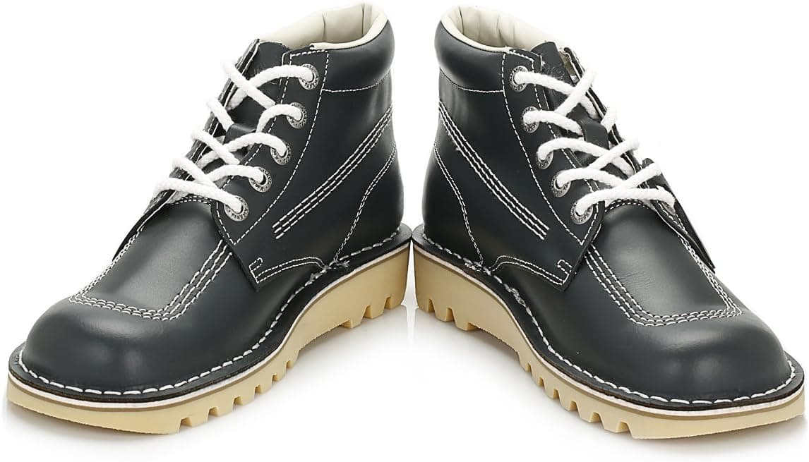 بوت مردانه Kickers مدل Kick Hi Core کلاسیک بوت مردانه Kickers مدل Kick Hi Core کلاسیک