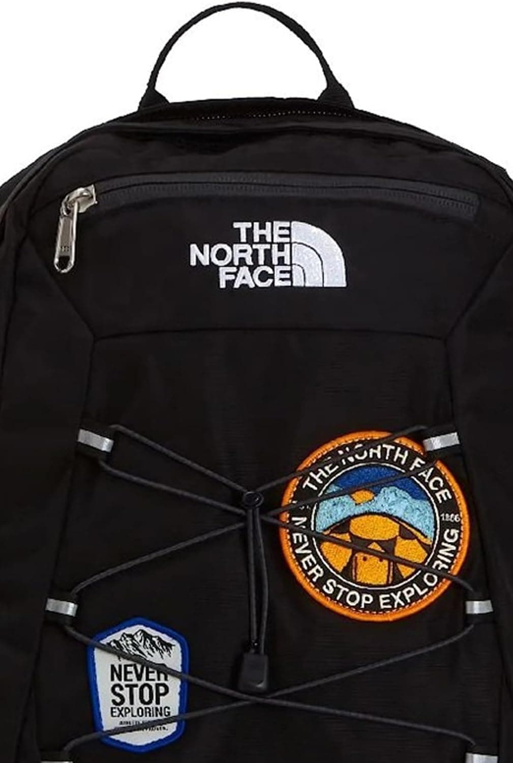 کولهپشتی یونیسکس The North Face Borealis Classic با پچ روزمره کولهپشتی یونیسکس The North Face Borealis Classic با پچ روزمره