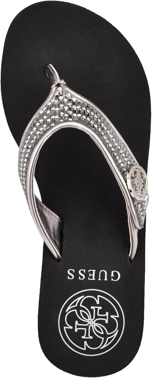 صندل لنگهای زنانه GUESS مدل Sarraly صندل لنگهای زنانه GUESS مدل Sarraly