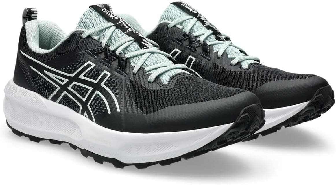 کفش دویدن مردانه ASICS مخصوص فضای باز مشکی مدل Gel-Sonoma 8 1011B979-001 کفش دویدن مردانه ASICS مخصوص فضای باز مشکی مدل Gel-Sonoma 8 1011B979-001
