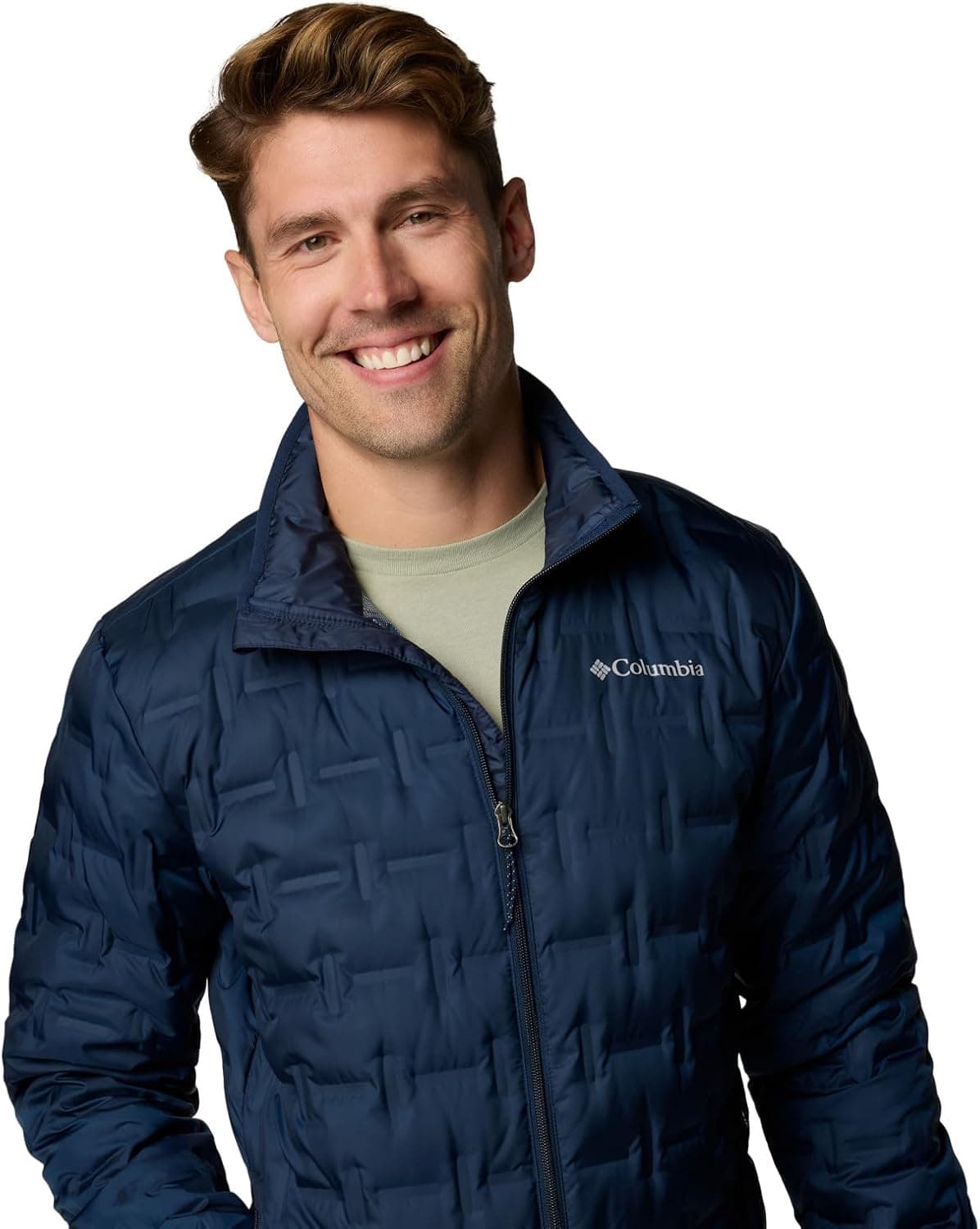 ژاکت پردار مردانه Columbia مدل Delta Ridge II ژاکت پردار مردانه Columbia مدل Delta Ridge II