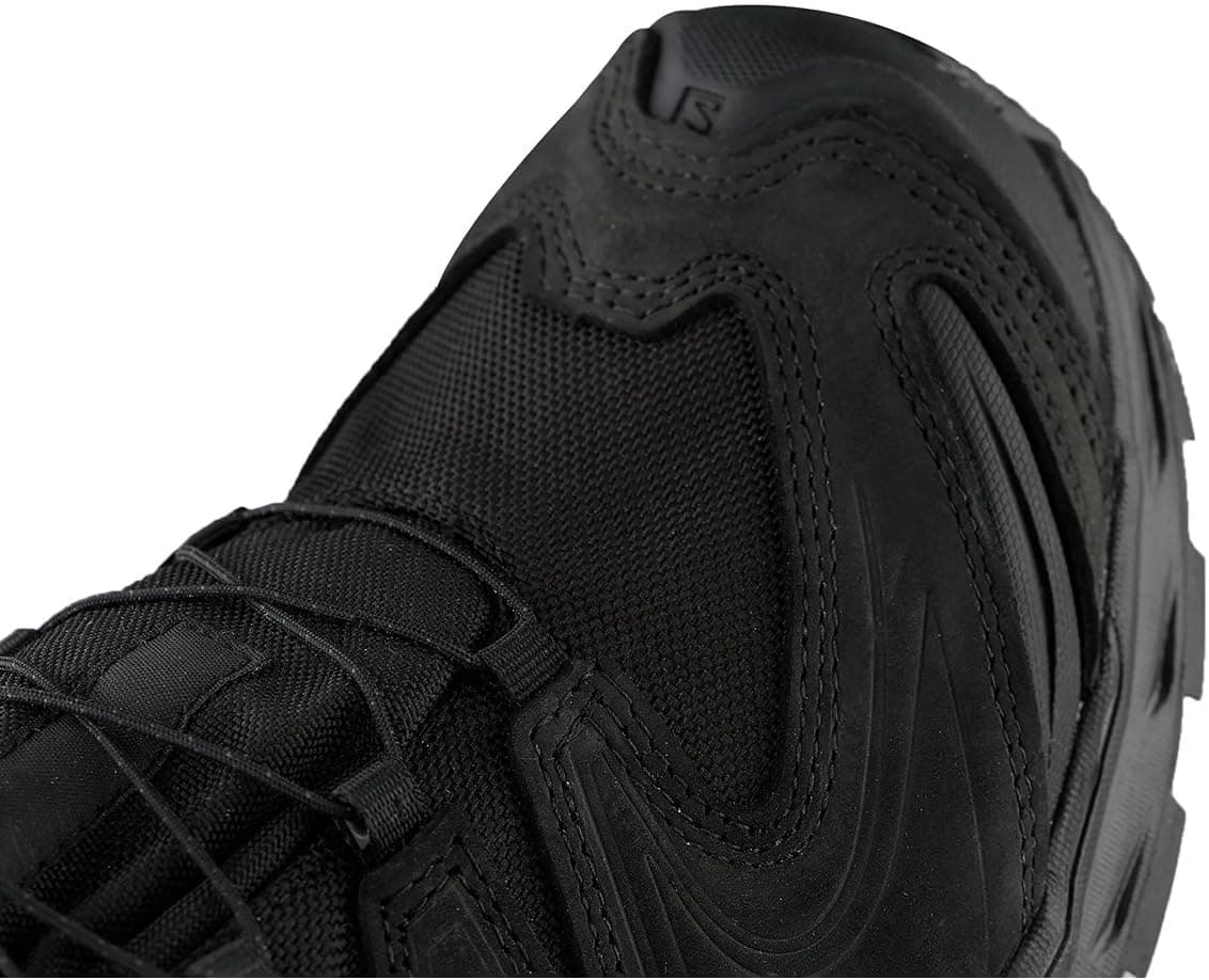 کفش اوتدور مردانه Salomon XA Forces GTX سیاه مدل L40921600 کفش اوتدور مردانه Salomon XA Forces GTX سیاه مدل L40921600